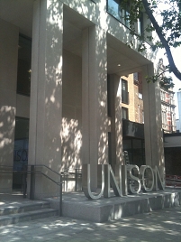 Unison-Hauptquartier